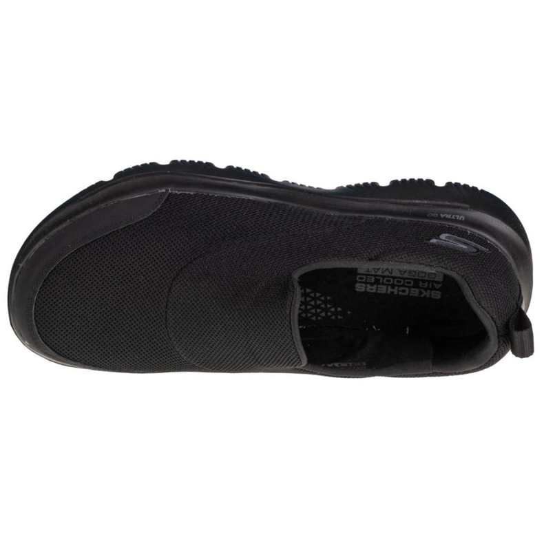 Zapatilla Skechers Go Walk Evolution Ultra-Rapids M 54730-BBK negro 2 Zapatilla Skechers Go Walk Evolution Ultra-Rapids M 54730-BBK negro 2