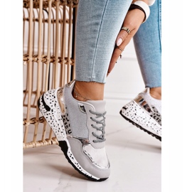 PS1 Zapatillas de Mujer con Cuña Silver Avery gris multicolor 1 PS1 Zapatillas de Mujer con Cuña Silver Avery gris multicolor 1