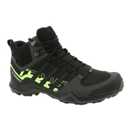 Zapatillas adidas Terrex Swift R2 Mid Gtx hombre negras EH2281 negro 2
