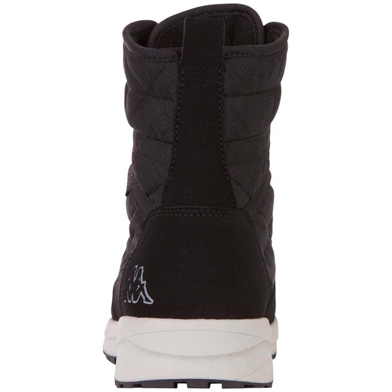 Zapatillas mujer Kappa Cabato negro-gris 242897 1116 3