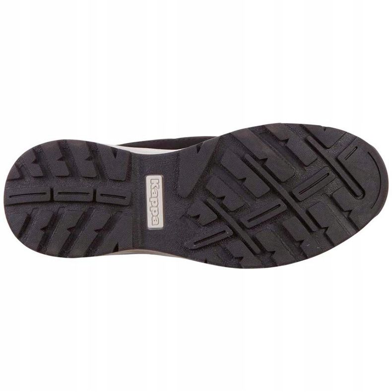 Zapatillas mujer Kappa Cabato negro-gris 242897 1116 5