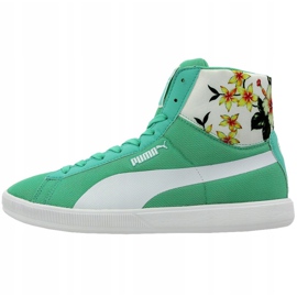 Puma Archive Lite Mesh 357218 02 multicolor verde 2