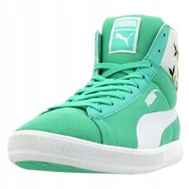 Puma Archive Lite Mesh 357218 02 multicolor verde 3