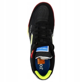 Botas de fútbol Joma Top Flex Tf M TOPS.2101.TF negro negro 1