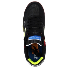 Botas de fútbol Joma Top Flex M TOPS.2101.IN negro negro 1