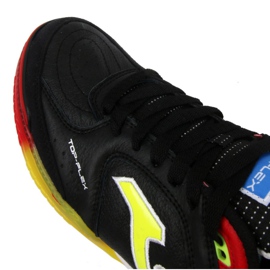 Botas de fútbol Joma Top Flex M TOPS.2101.IN negro negro 4