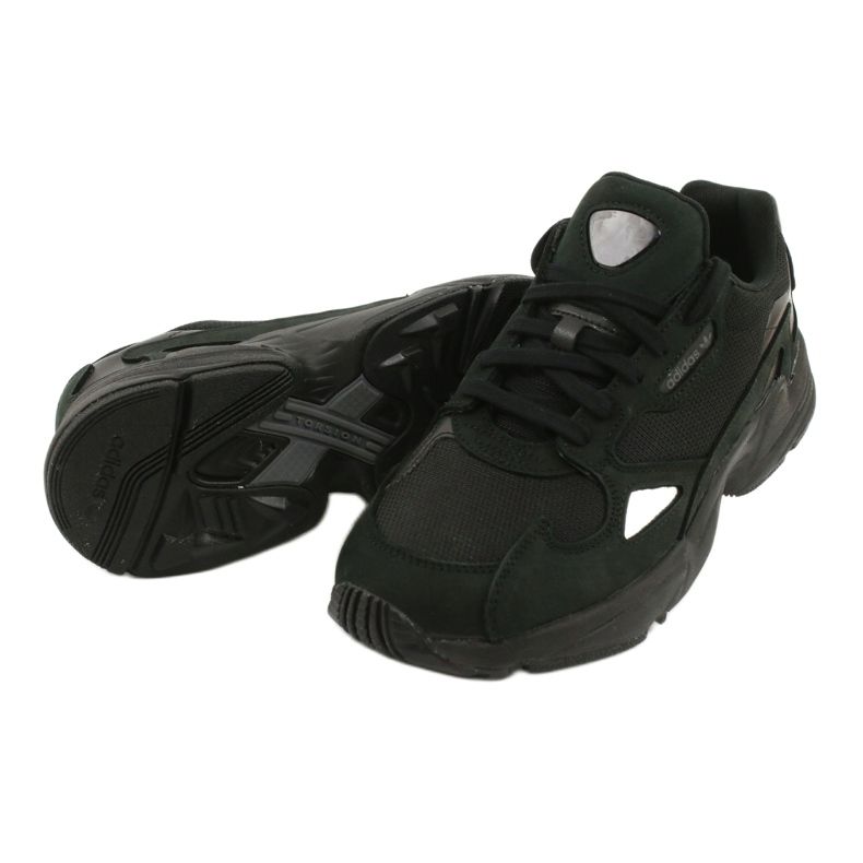 Zapatillas Adidas Falcon W G26880 negro 4