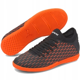 Botas de fútbol Puma Future 6.4 It Junior 106210 01 negro 3