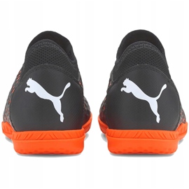 Botas de fútbol Puma Future 6.4 It Junior 106210 01 negro 4