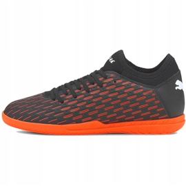 Botas de fútbol Puma Future 6.4 It Junior 106210 01 negro 2
