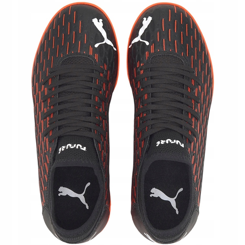 Botas de fútbol Puma Future 6.4 It Junior 106210 01 negro 1