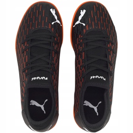 Botas de fútbol Puma Future 6.4 Tt Junior 106209 01 negro 1