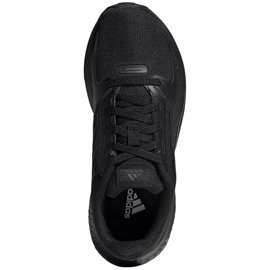 Zapatillas adidas Runfalcon 2.0 para niños negras FY9494 negro 1