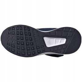 Zapatillas adidas Runfalcon 2.0 C azul marino FZ0110 para niños 5