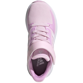 Zapatillas adidas Runfalcon 2.0 C rosa para niños FZ0119 1