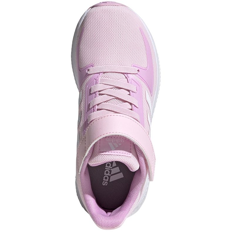 Zapatillas adidas Runfalcon 2.0 C rosa para niños FZ0119 1