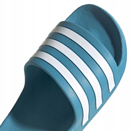 Zapatillas Adidas Adilette Aqua blue FY8100 azul 3
