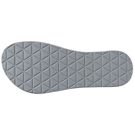 Zapatillas de mujer Adidas Eezay Flip Flop gris-rosa FY8110 3