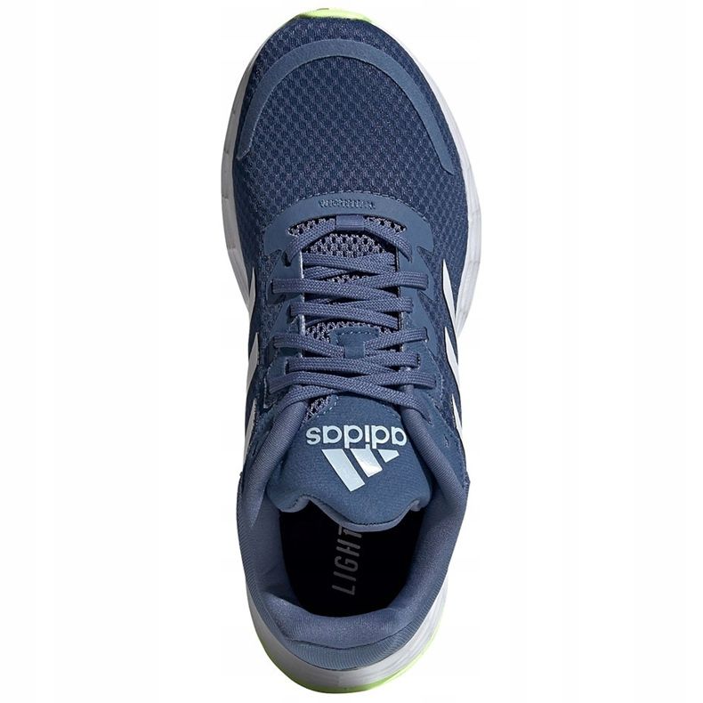 Zapatillas de mujer adidas Duramo Sl azules FY6703 1