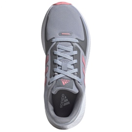 Zapatillas Adidas Runfalcon 2.0 K FY9497 negro 2