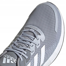 Zapatillas de hombre adidas Duramo Sl grises FY6680 4