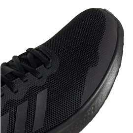 Zapatillas adidas Fluidstreet hombre negras FY8094 negro 3