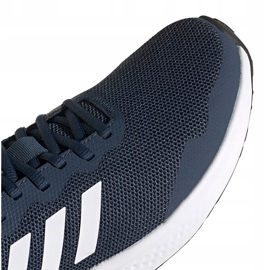 Zapatillas de hombres adidas Fluidstreet azul marino FY8454 4