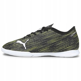 Zapatillas de fútbol Puma Ultra 4.2 It Junior negro-verde-blanco 106368 02 multicolor 2