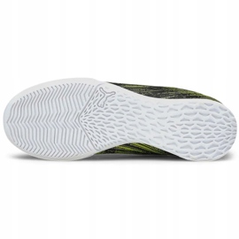 Zapatillas de fútbol Puma Ultra 4.2 It Junior negro-verde-blanco 106368 02 multicolor 5