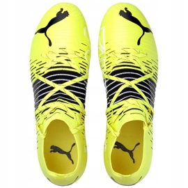 Botas de fútbol Puma Future Z 2.1 Fg Ag amarillo 106058 01 1