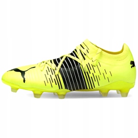 Botas de fútbol Puma Future Z 2.1 Fg Ag amarillo 106058 01 2