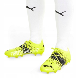 Botas de fútbol Puma Future Z 2.1 Fg Ag amarillo 106058 01 4