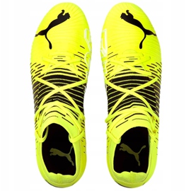 Zapatos de fútbol Puma Future Z 3.1 Fg Ag amarillo 106245 01 1