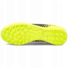Botas de fútbol Puma Future Z 4.1 Tt amarillo 106392 01 2