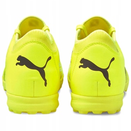 Botas de fútbol Puma Future Z 4.1 Tt amarillo 106392 01 5
