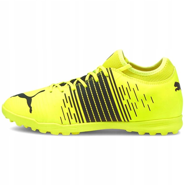 Botas de fútbol Puma Future Z 4.1 Tt amarillo 106392 01 1