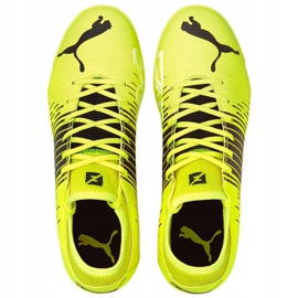 Botas de fútbol Puma Future Z 4.1 Tt amarillo 106392 01 4