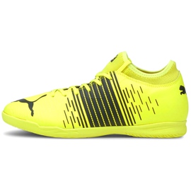 Botas de fútbol Puma Future Z 4.1 It amarillo 106393 01 2