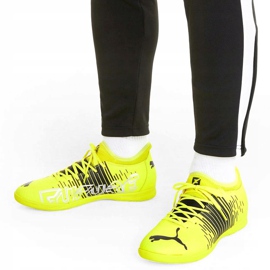 Botas de fútbol Puma Future Z 4.1 It amarillo 106393 01 5