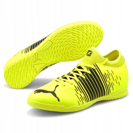 Botas de fútbol Puma Future Z 4.1 It amarillo 106393 01 3