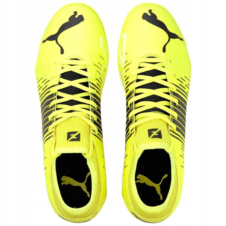 Botas de fútbol Puma Future Z 4.1 It amarillo 106393 01 1