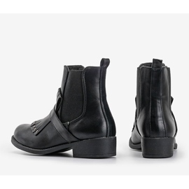 Tacones negros 1812 5