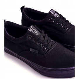 Zapatillas de Hombre Big Star FF1745449 Negro 1