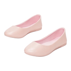 Vices Mordazas JB017-20 Rosa 36-41 rosado 1