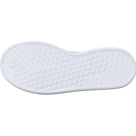 Zapatillas adidas Advantage C blancas y verdes para niños EF0223 blanco 6