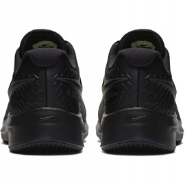 Zapatillas Nike Star Runner negras para niños AQ3542 003 negro 4