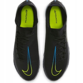 Calzado de fútbol Nike Phamtom Gt Academy Df Tf CW6666 090 negro negro 1