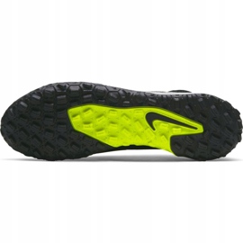 Calzado de fútbol Nike Phamtom Gt Academy Df Tf CW6666 090 negro negro 5
