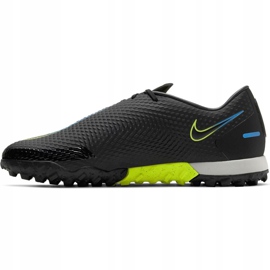 Calzado de fútbol Nike Phantom Gt Academy Tf CK8470 090 negro negro 2