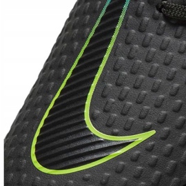 Zapatillas de fútbol Nike Phantom Gt Academy Ic CK8467 090 negro negro 3